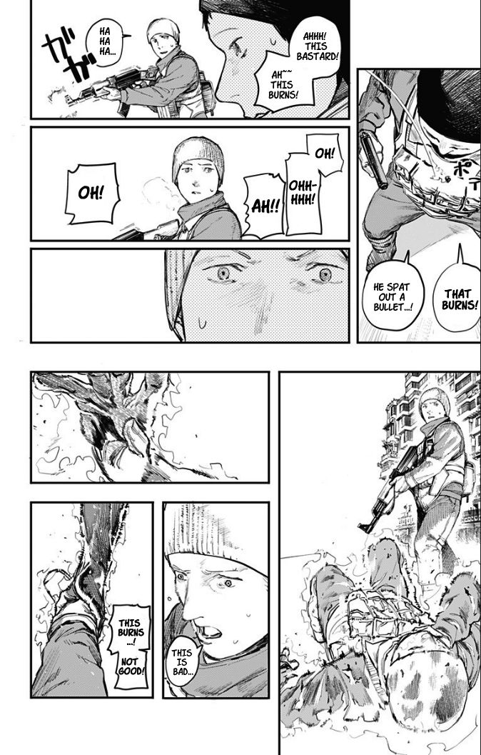 Fire Punch Chapter 008 page 2