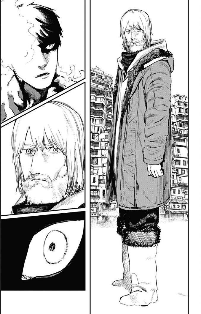 Fire Punch Chapter 008 page 5