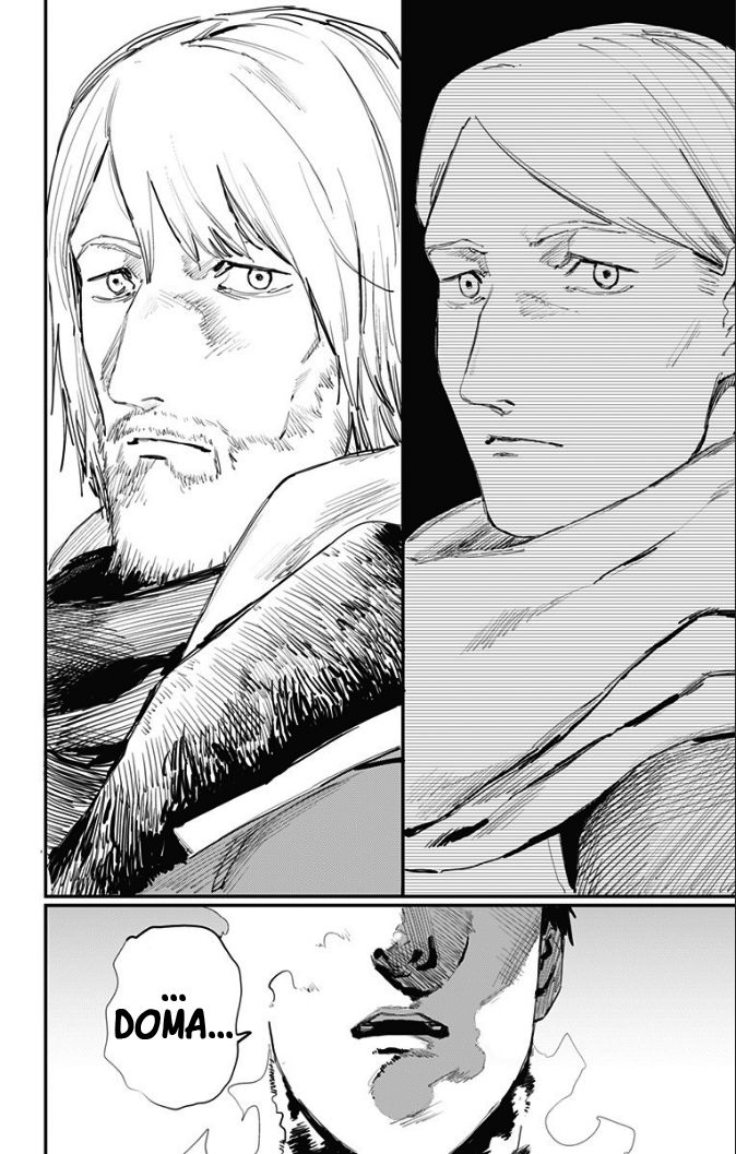 Fire Punch Chapter 008 page 6