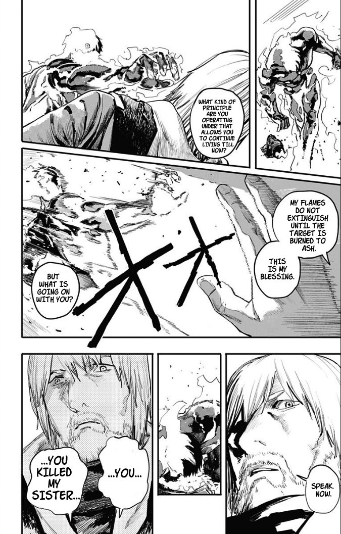 Fire Punch Chapter 008 page 8