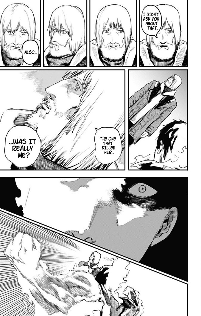 Fire Punch Chapter 008 page 9