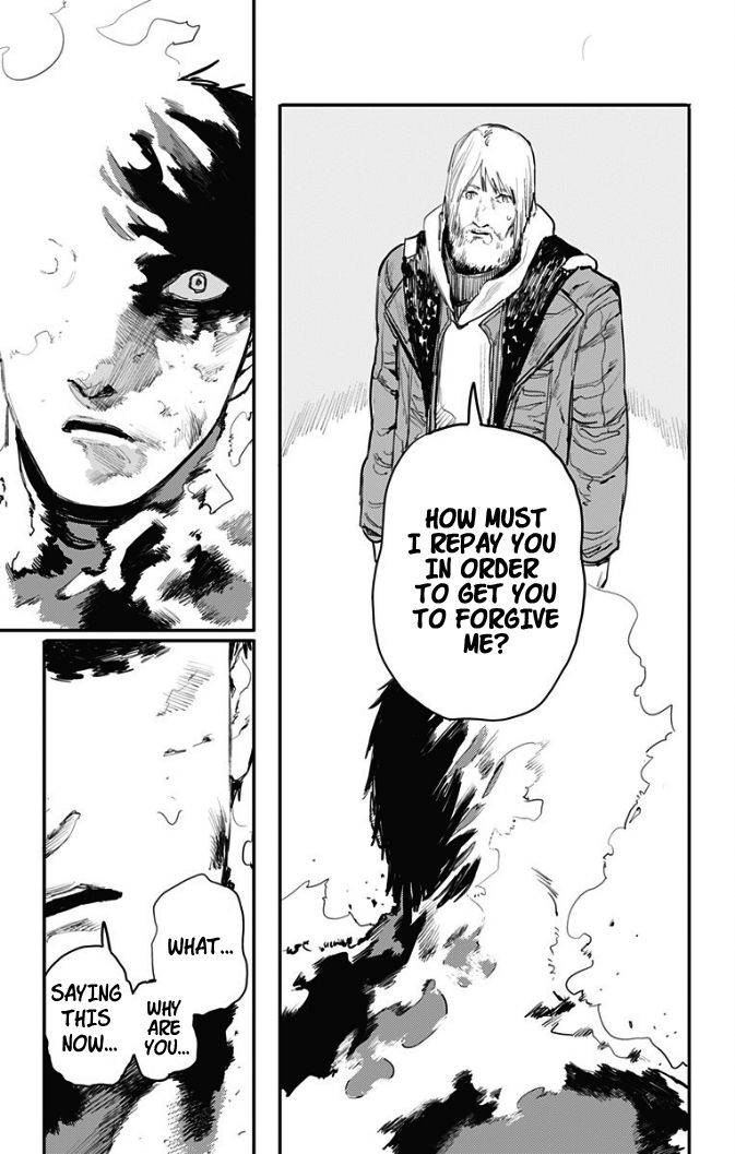 Fire Punch Chapter 008 page 11