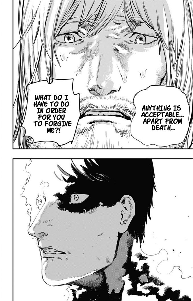 Fire Punch Chapter 008 page 12