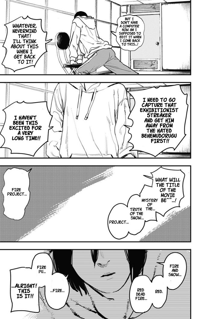 Fire Punch Chapter 008 page 19