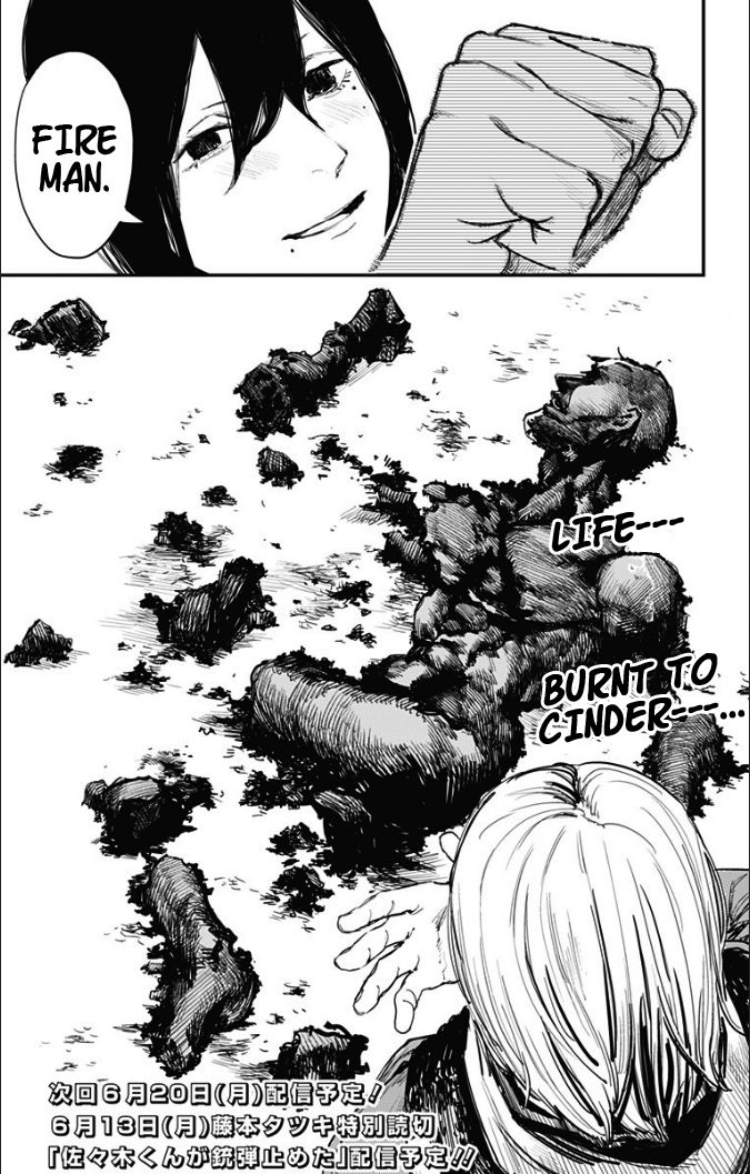 Fire Punch Chapter 008 page 20
