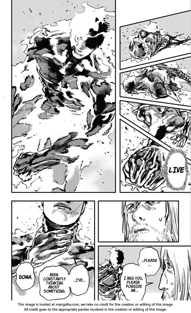 Fire Punch Chapter 009 page 2