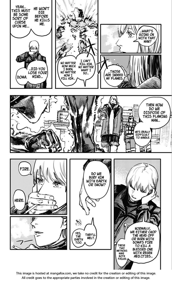 Fire Punch Chapter 009 page 4
