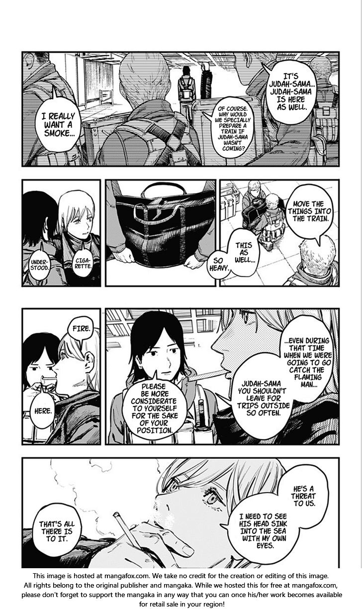 Fire Punch Chapter 009 page 7