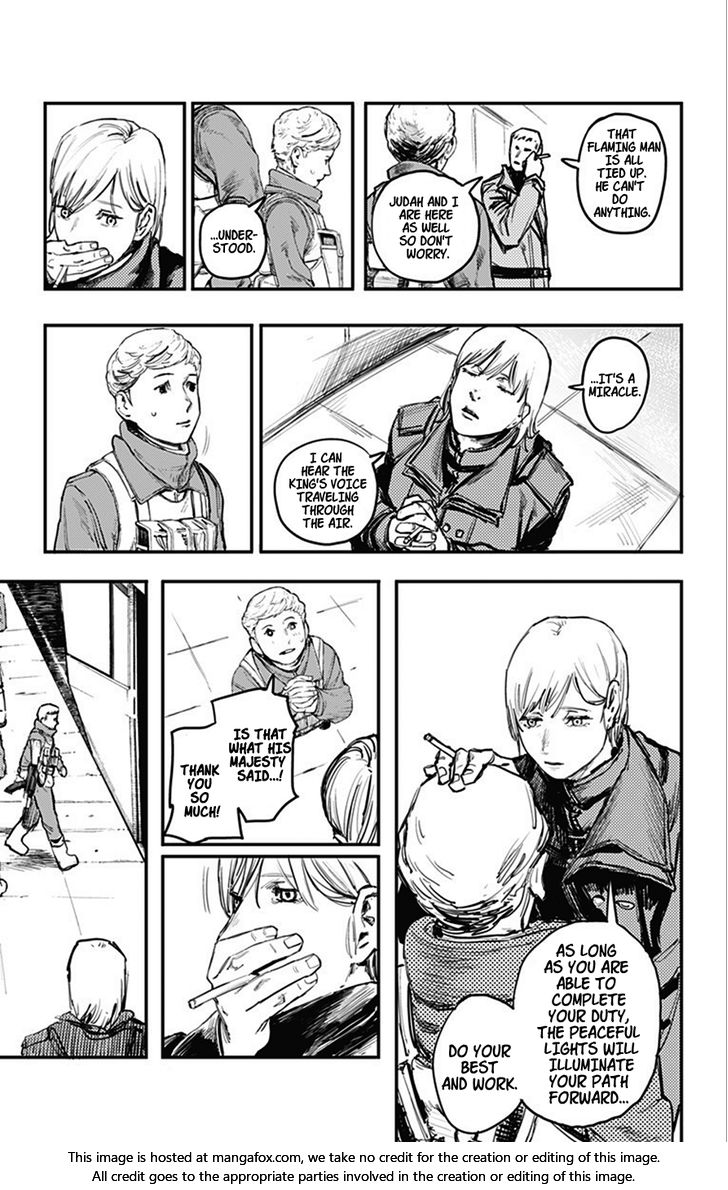Fire Punch Chapter 009 page 11