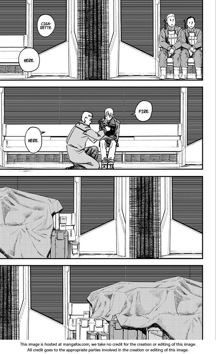 Fire Punch Chapter 009 page 15