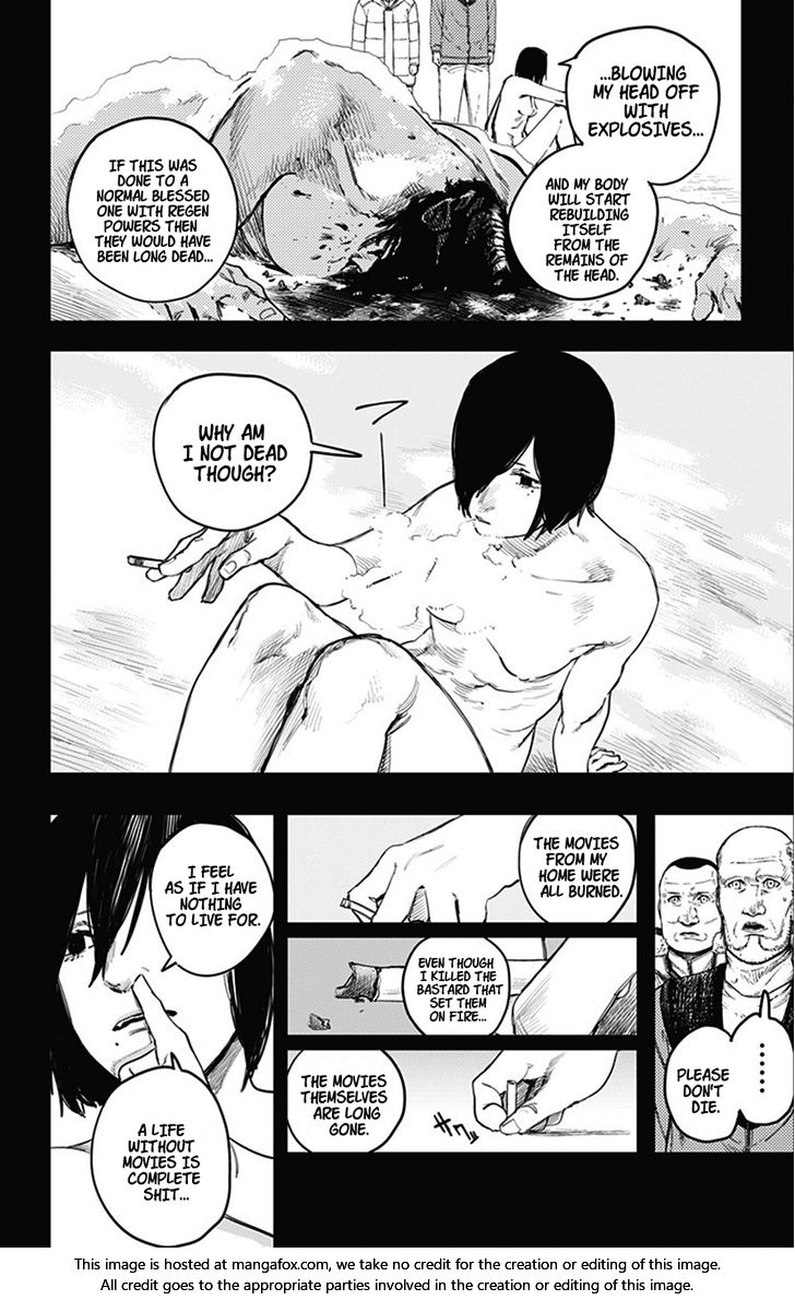 Fire Punch Chapter 010 page 2