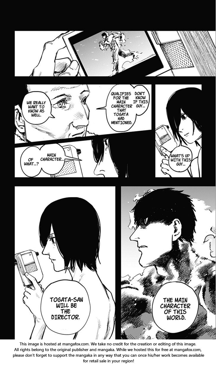Fire Punch Chapter 010 page 4