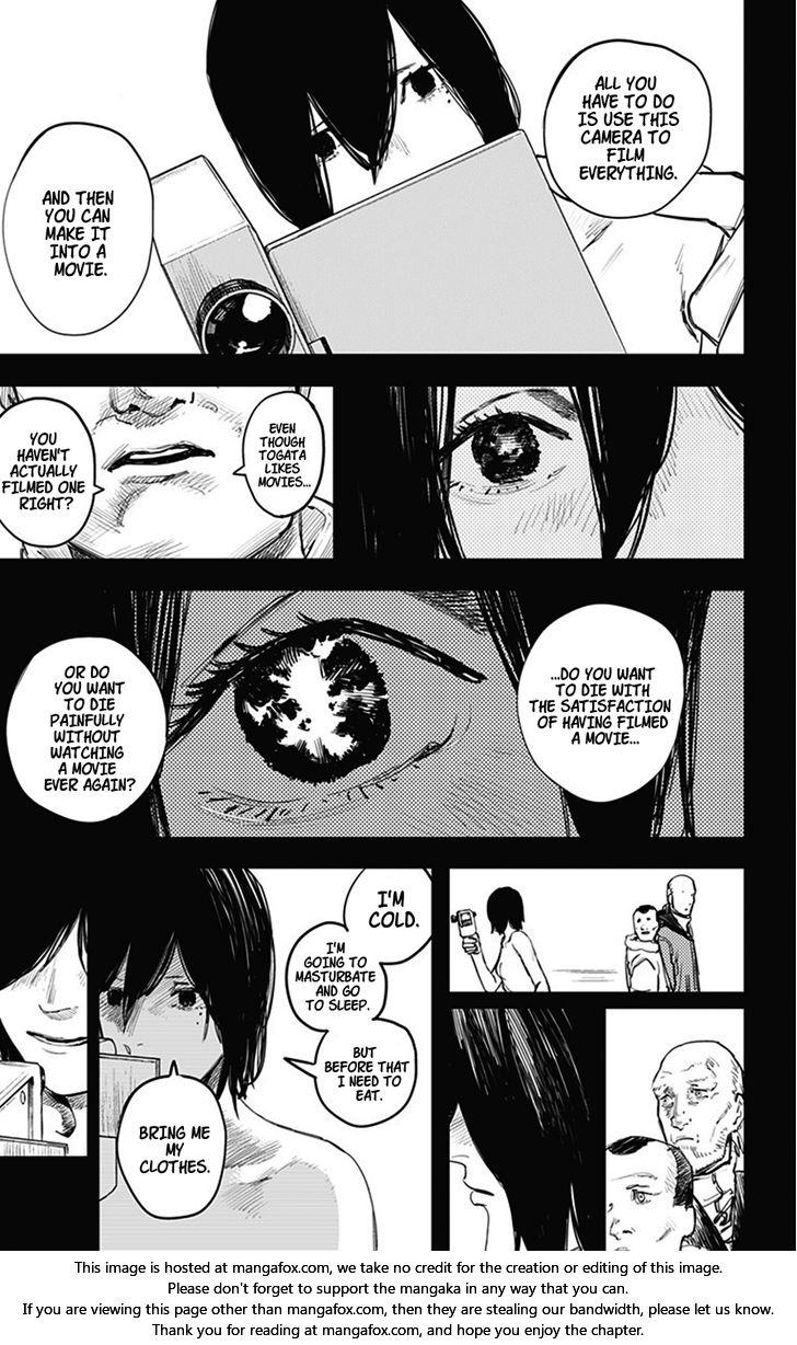 Fire Punch Chapter 010 page 5