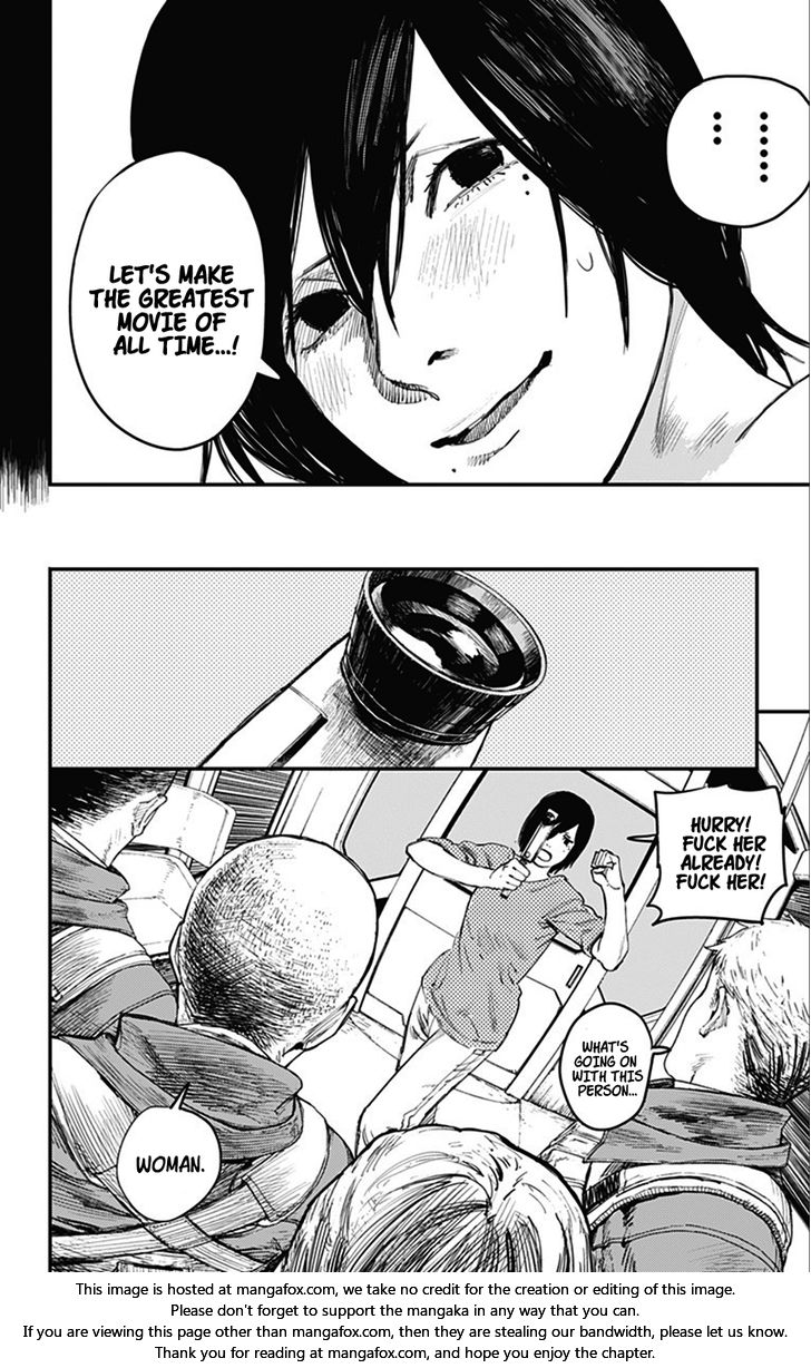 Fire Punch Chapter 010 page 6