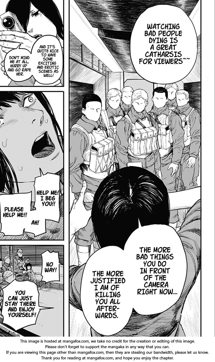 Fire Punch Chapter 010 page 7