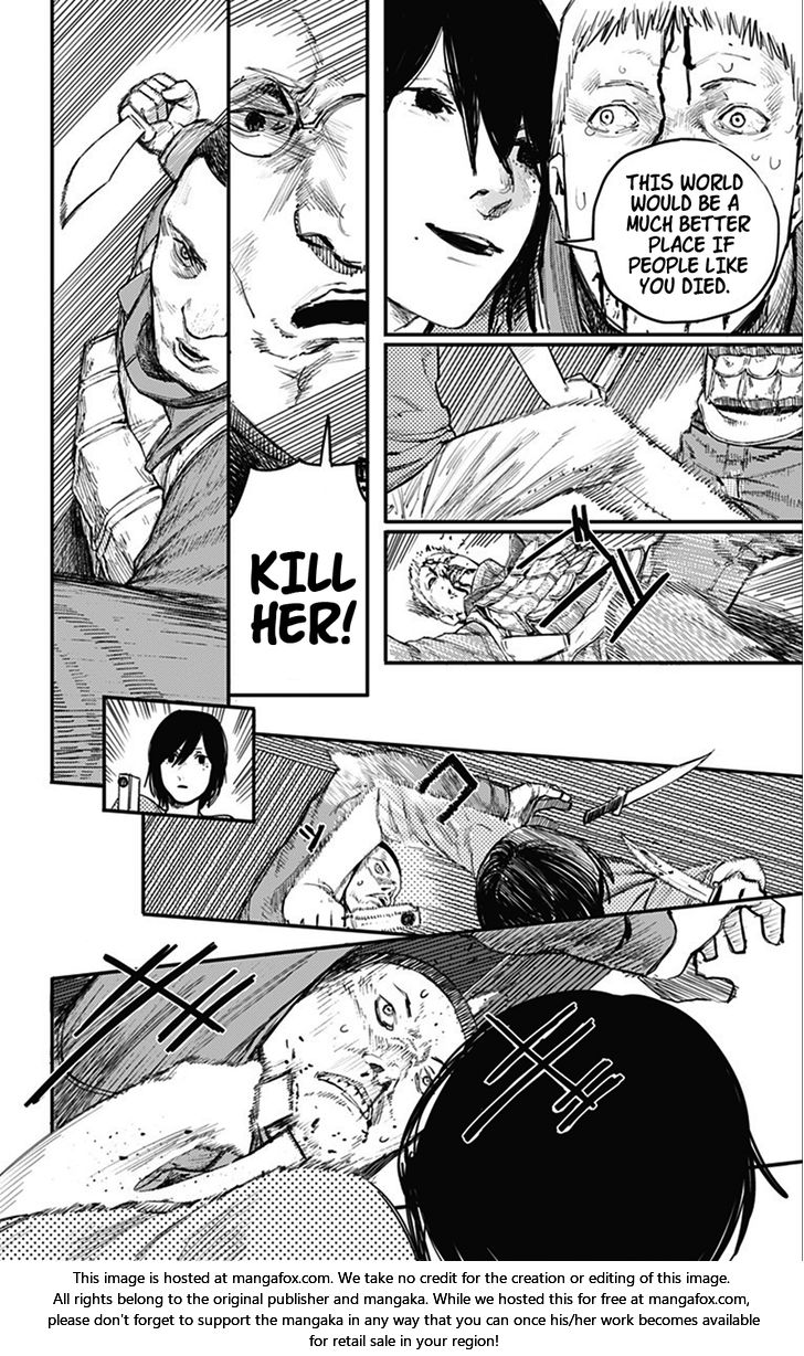 Fire Punch Chapter 010 page 10