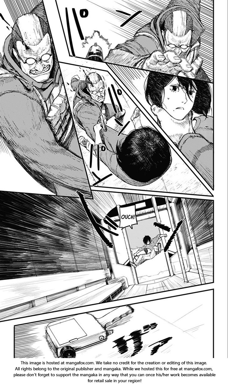 Fire Punch Chapter 010 page 13