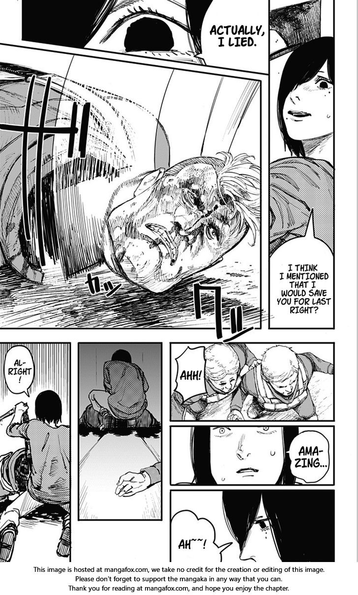 Fire Punch Chapter 010 page 17
