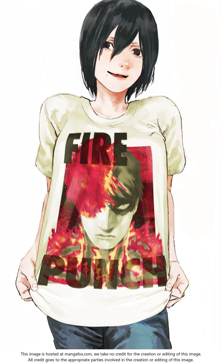 Fire Punch Chapter 011 page 2