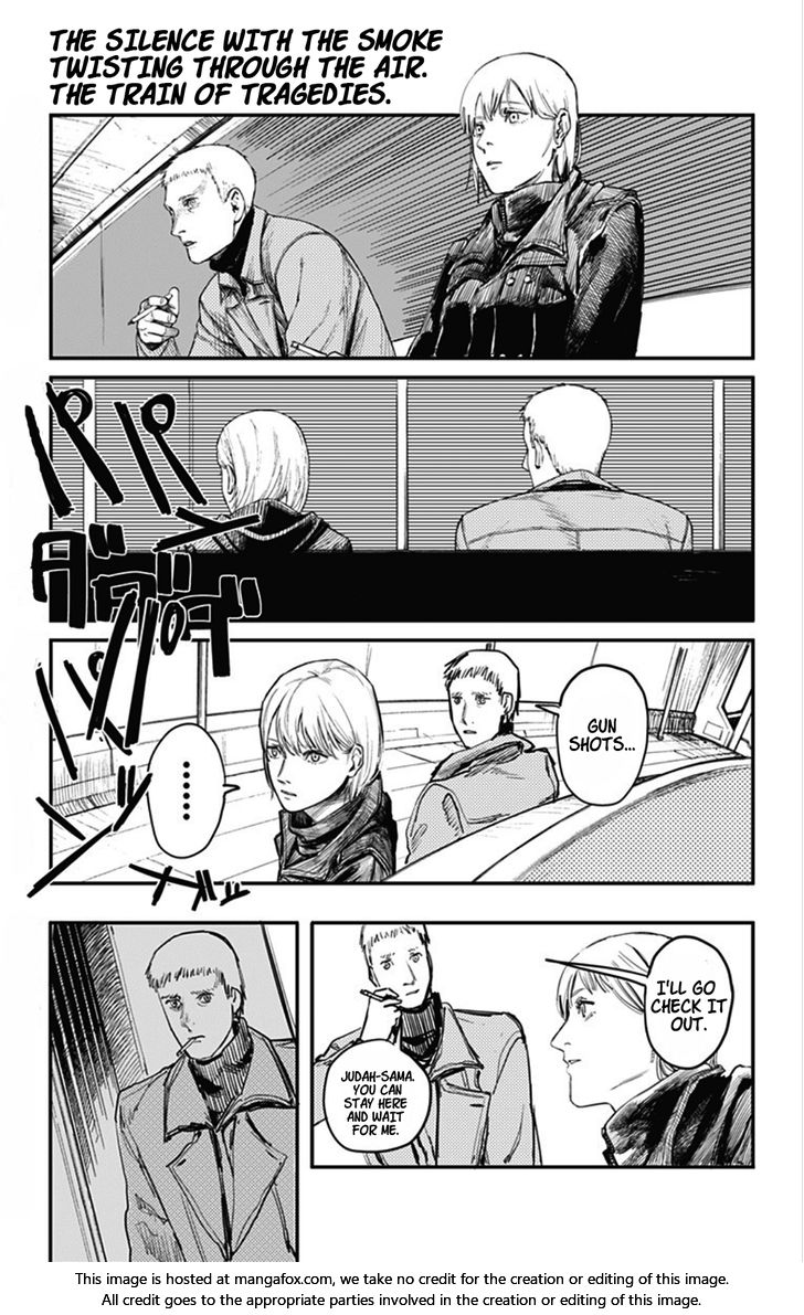 Fire Punch Chapter 011 page 3