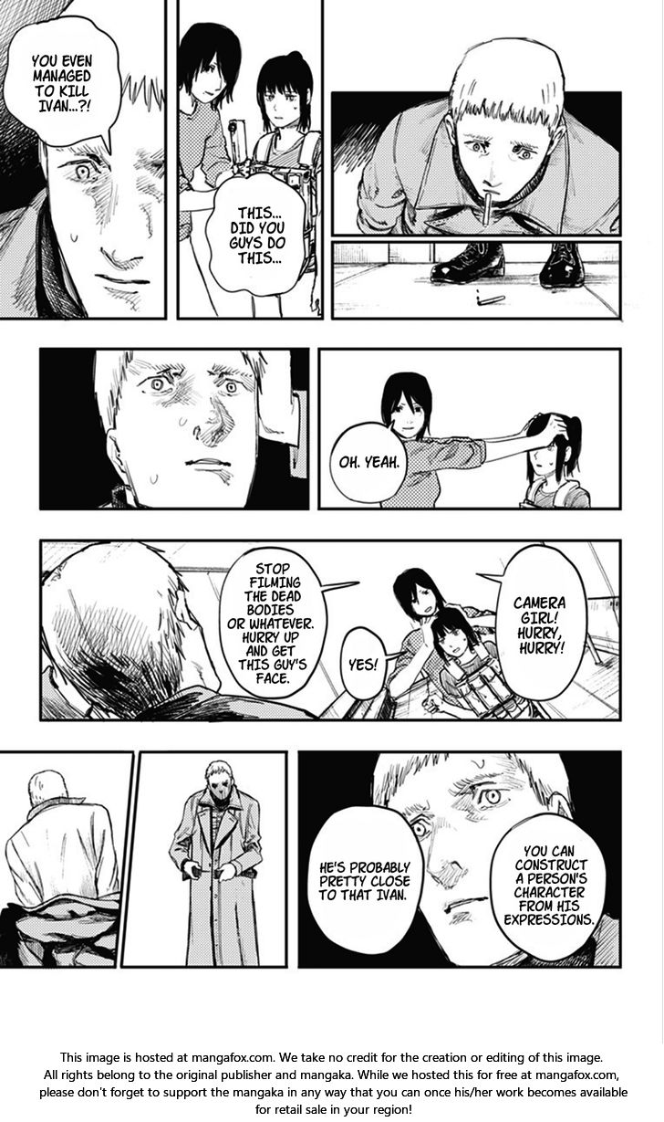 Fire Punch Chapter 011 page 5