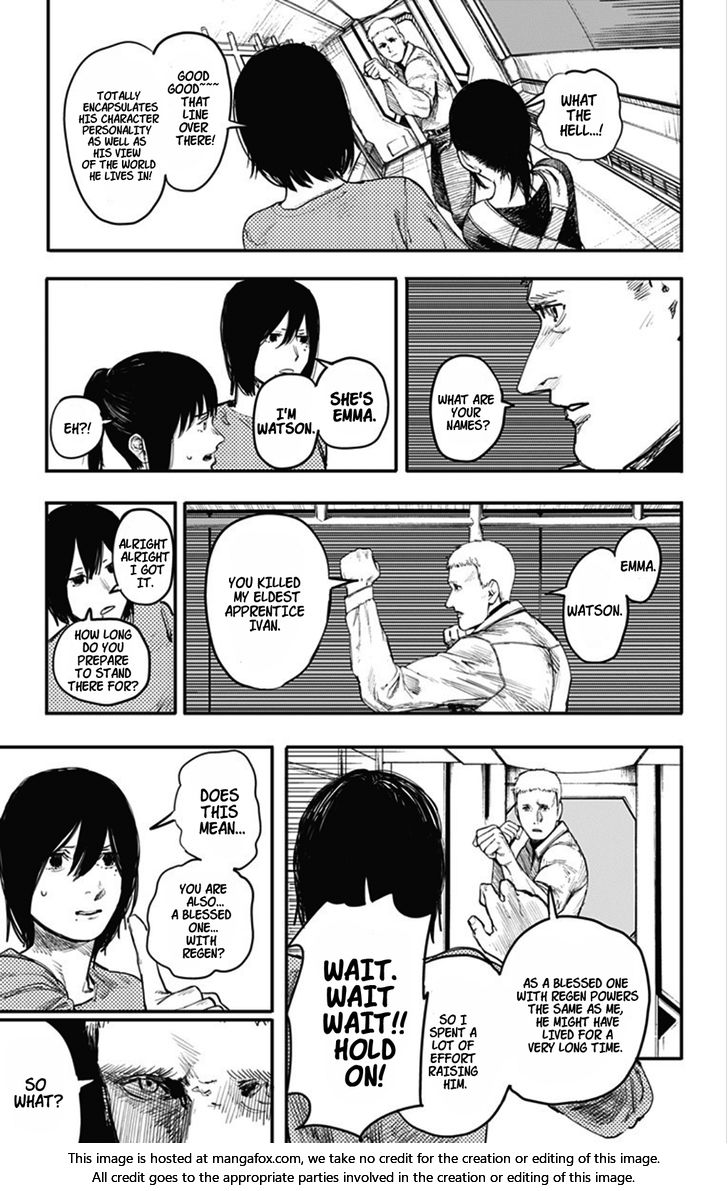 Fire Punch Chapter 011 page 7
