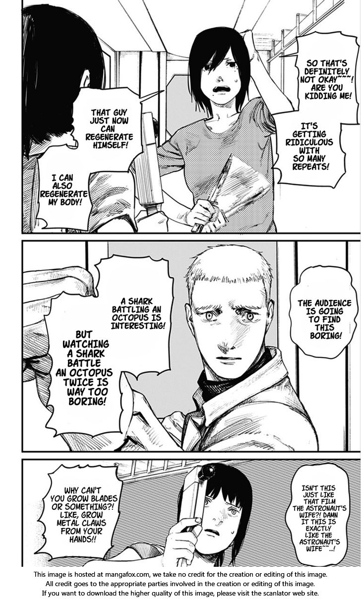 Fire Punch Chapter 011 page 8