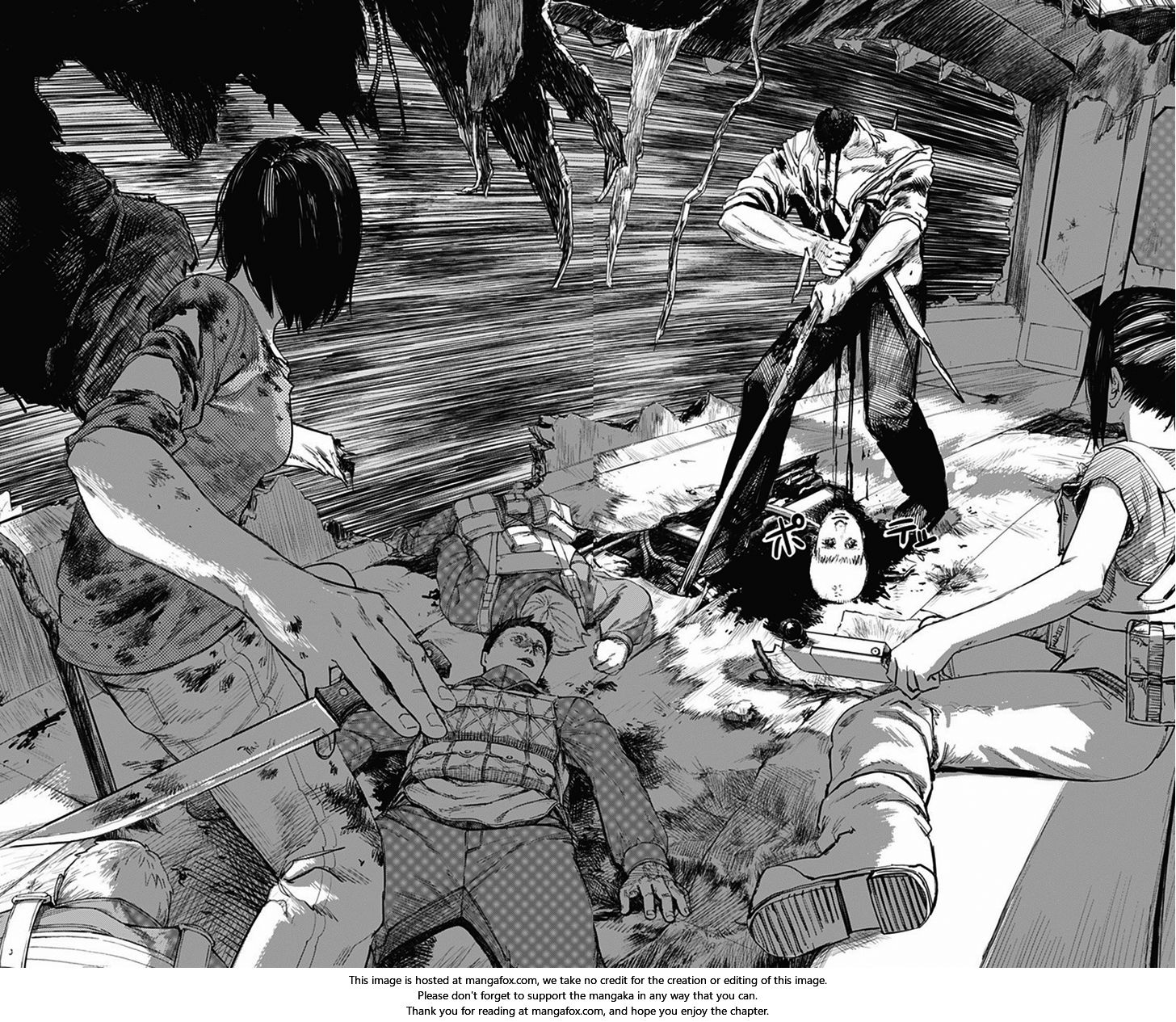 Fire Punch Chapter 011 page 10