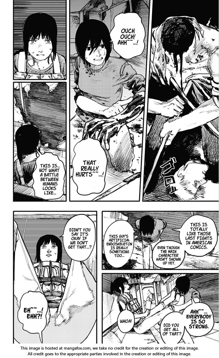 Fire Punch Chapter 011 page 11