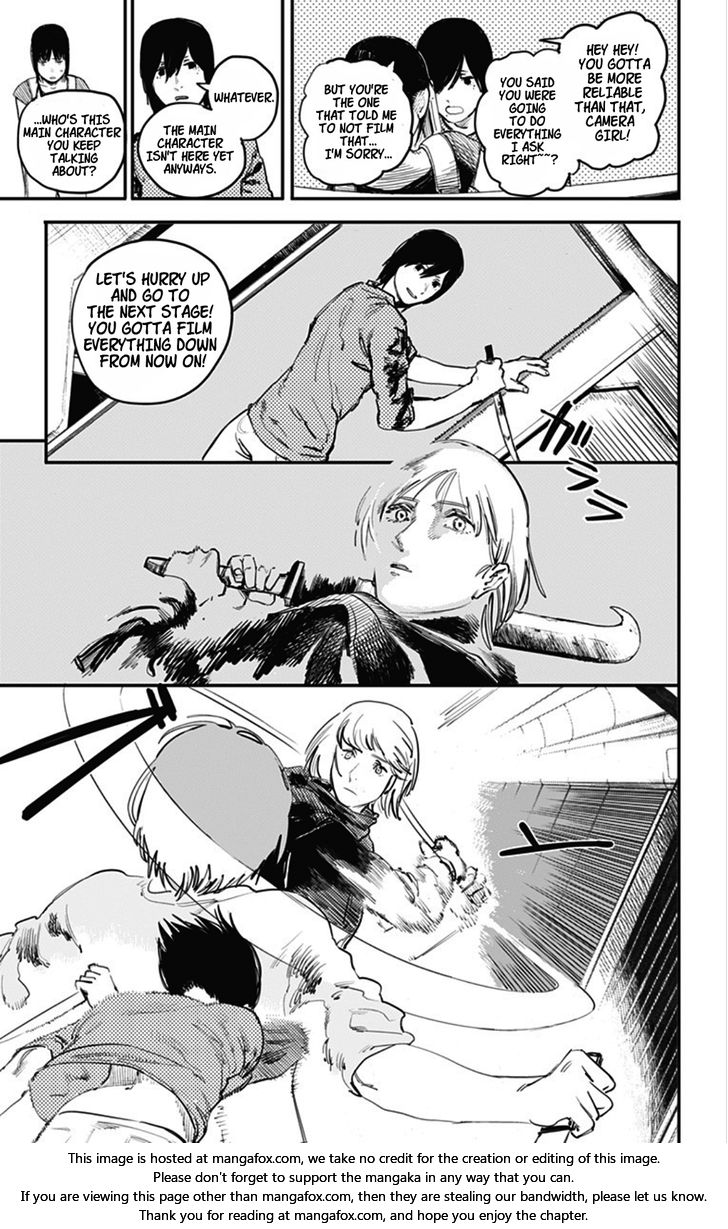 Fire Punch Chapter 011 page 12