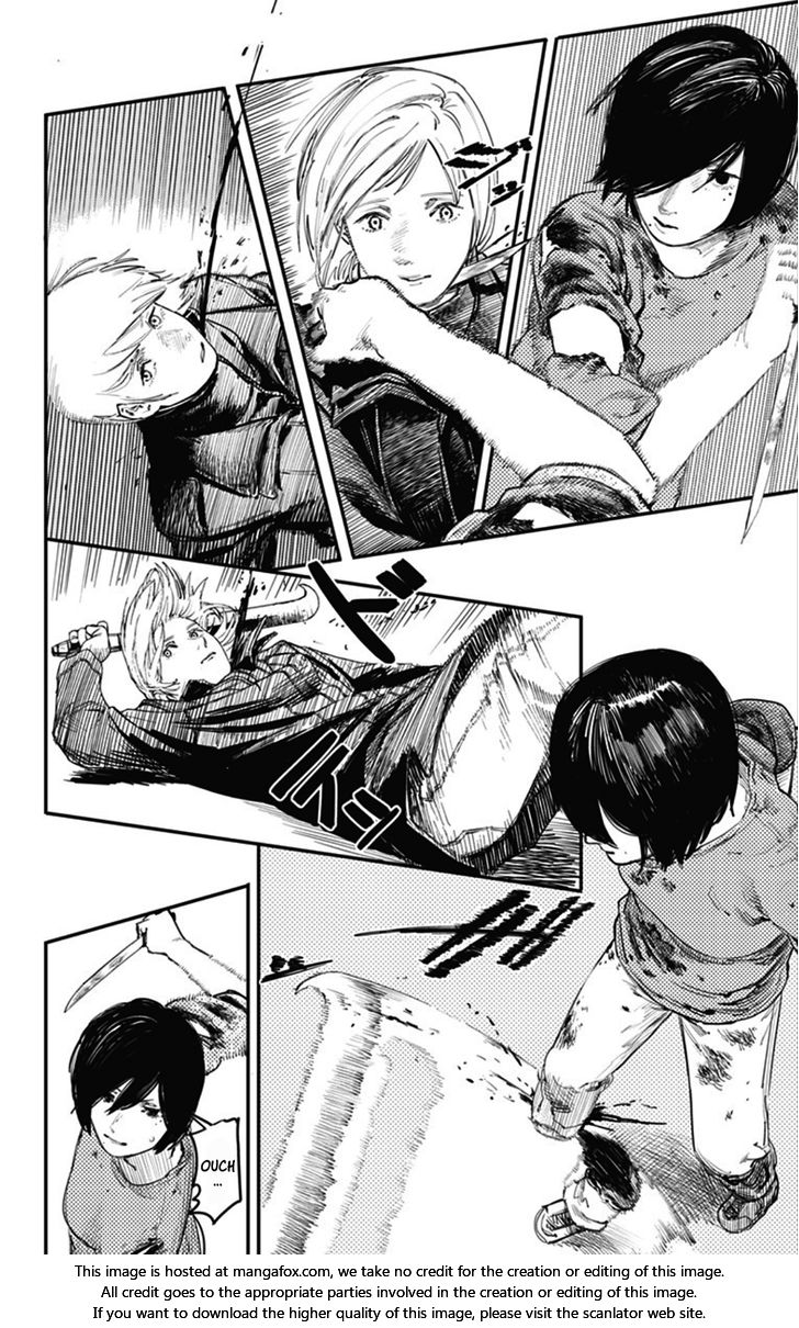 Fire Punch Chapter 011 page 13