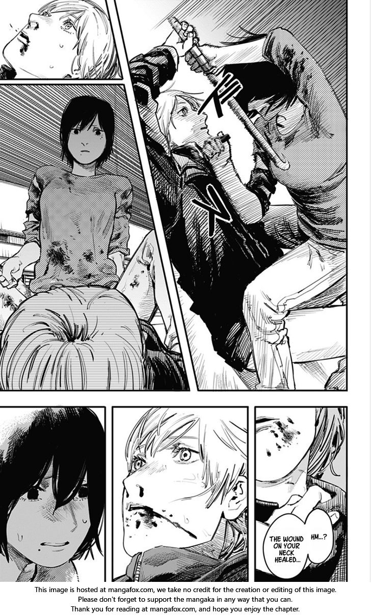 Fire Punch Chapter 011 page 14