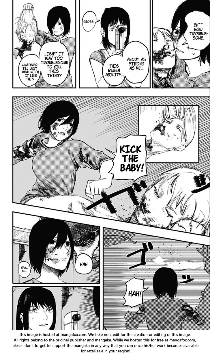 Fire Punch Chapter 011 page 17