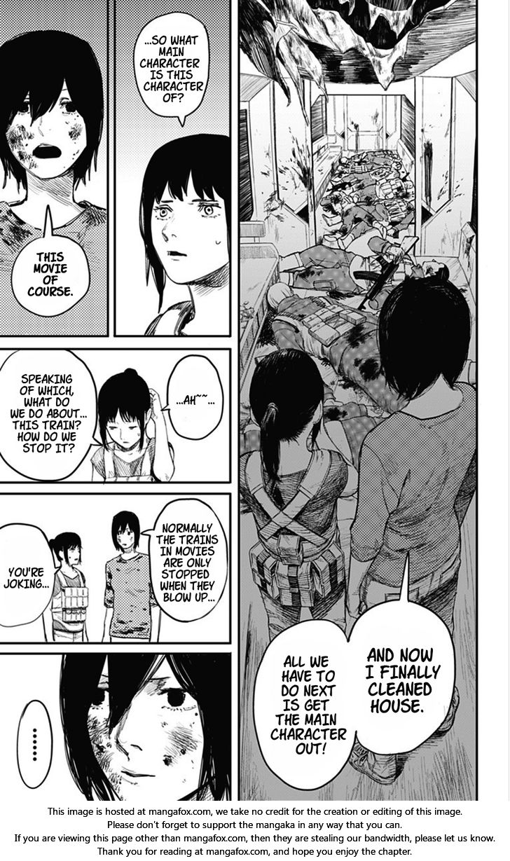 Fire Punch Chapter 011 page 18