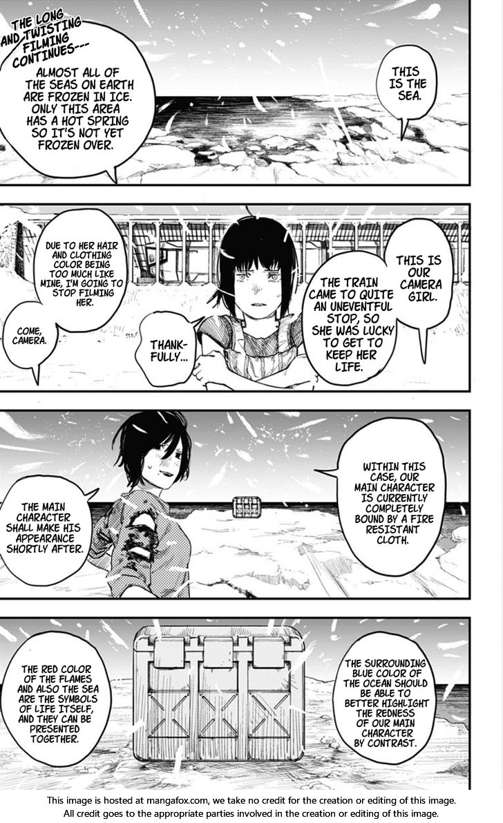 Fire Punch Chapter 012 page 1
