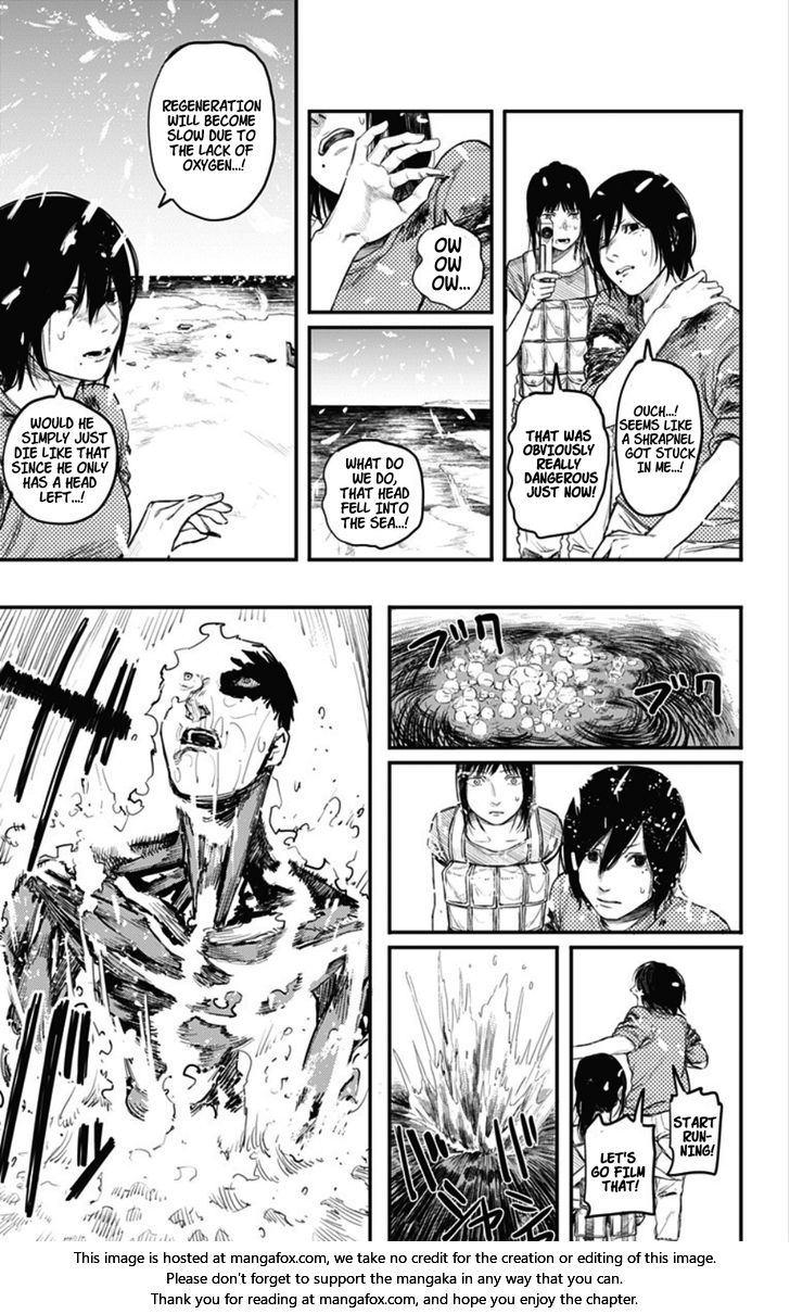 Fire Punch Chapter 012 page 3