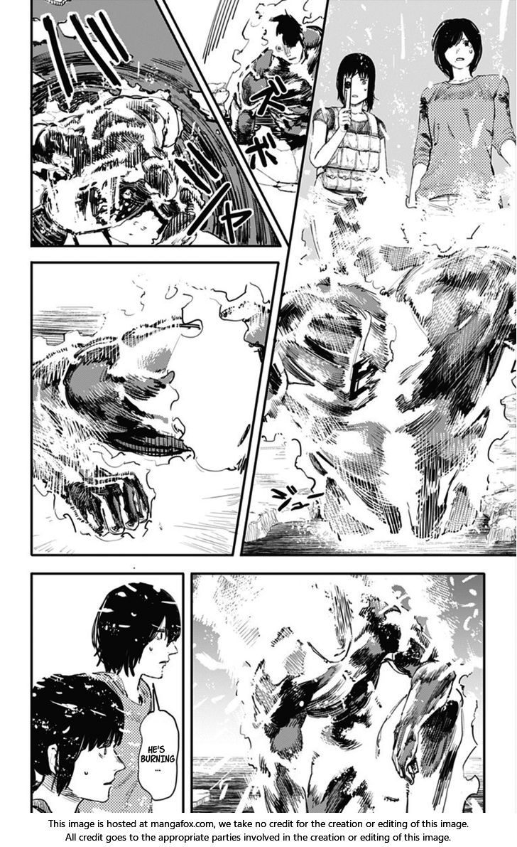 Fire Punch Chapter 012 page 4