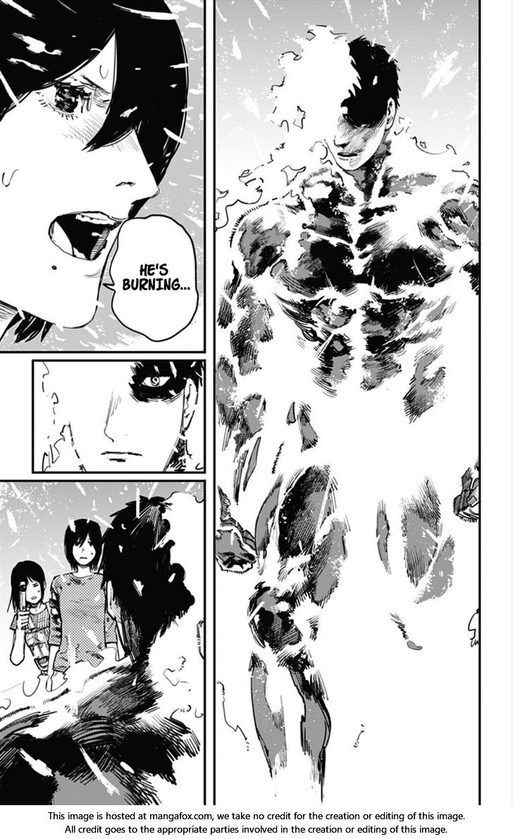 Fire Punch Chapter 012 page 5