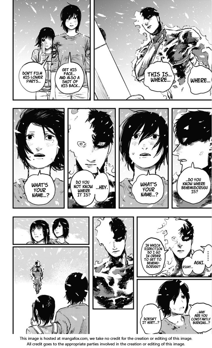 Fire Punch Chapter 012 page 6