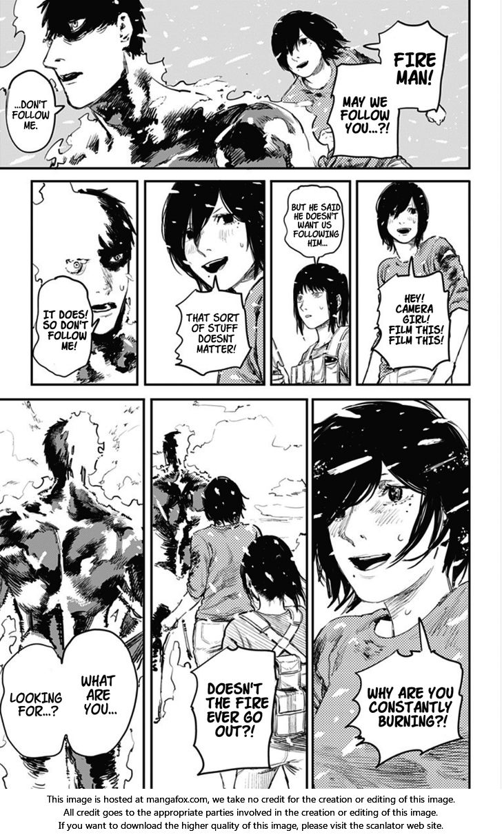 Fire Punch Chapter 012 page 7
