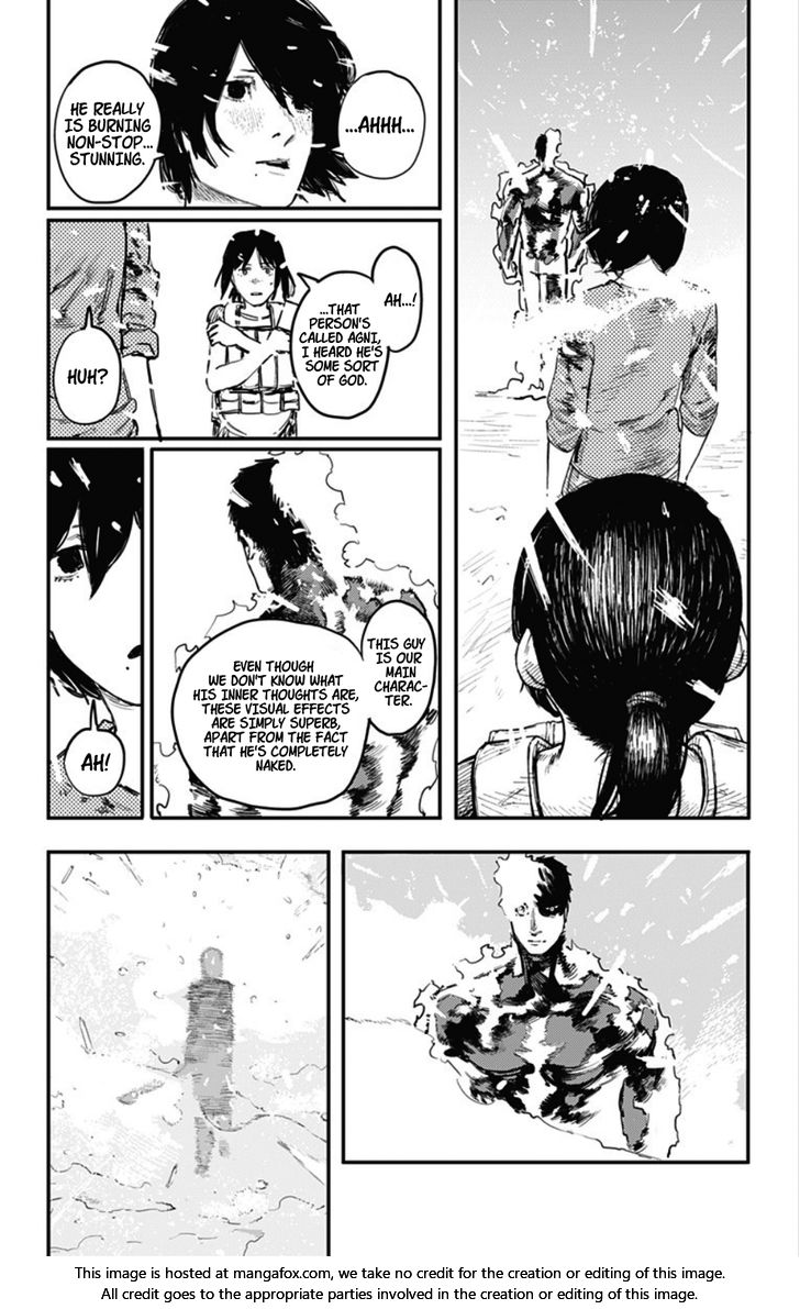 Fire Punch Chapter 012 page 8