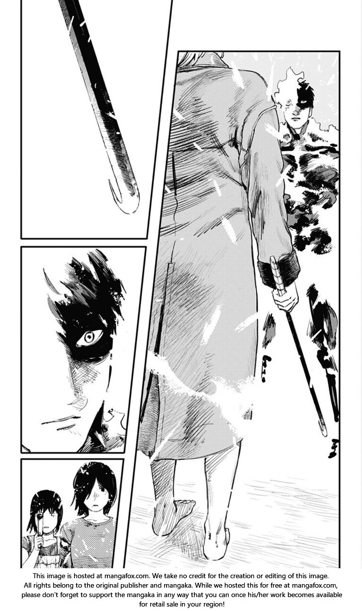 Fire Punch Chapter 012 page 9