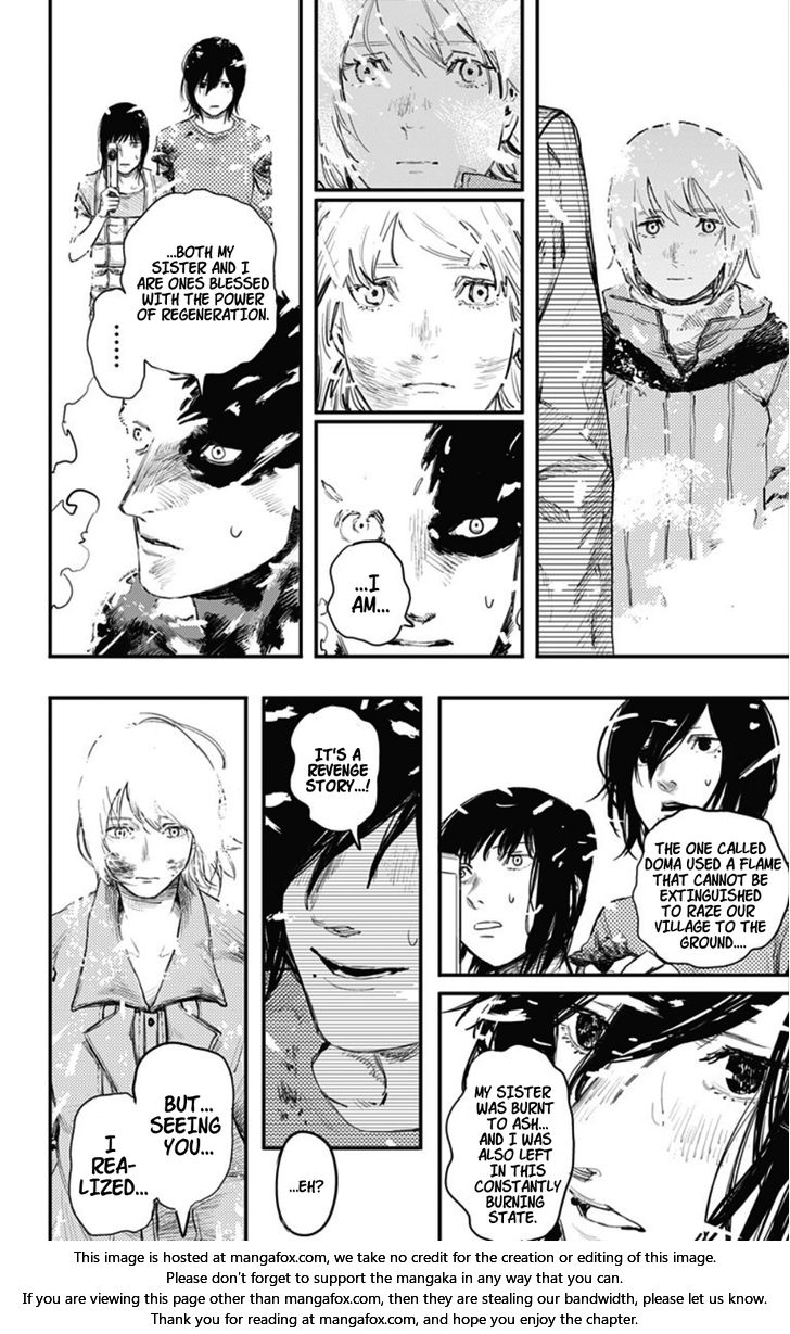 Fire Punch Chapter 012 page 13