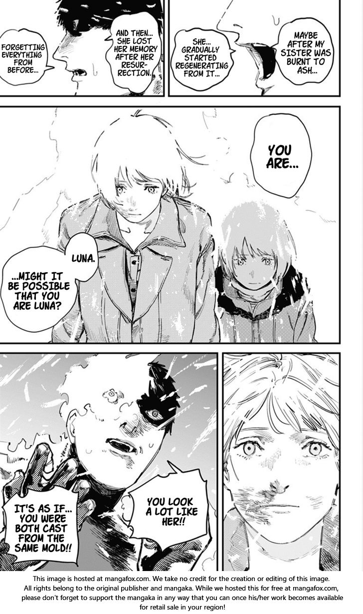 Fire Punch Chapter 012 page 14