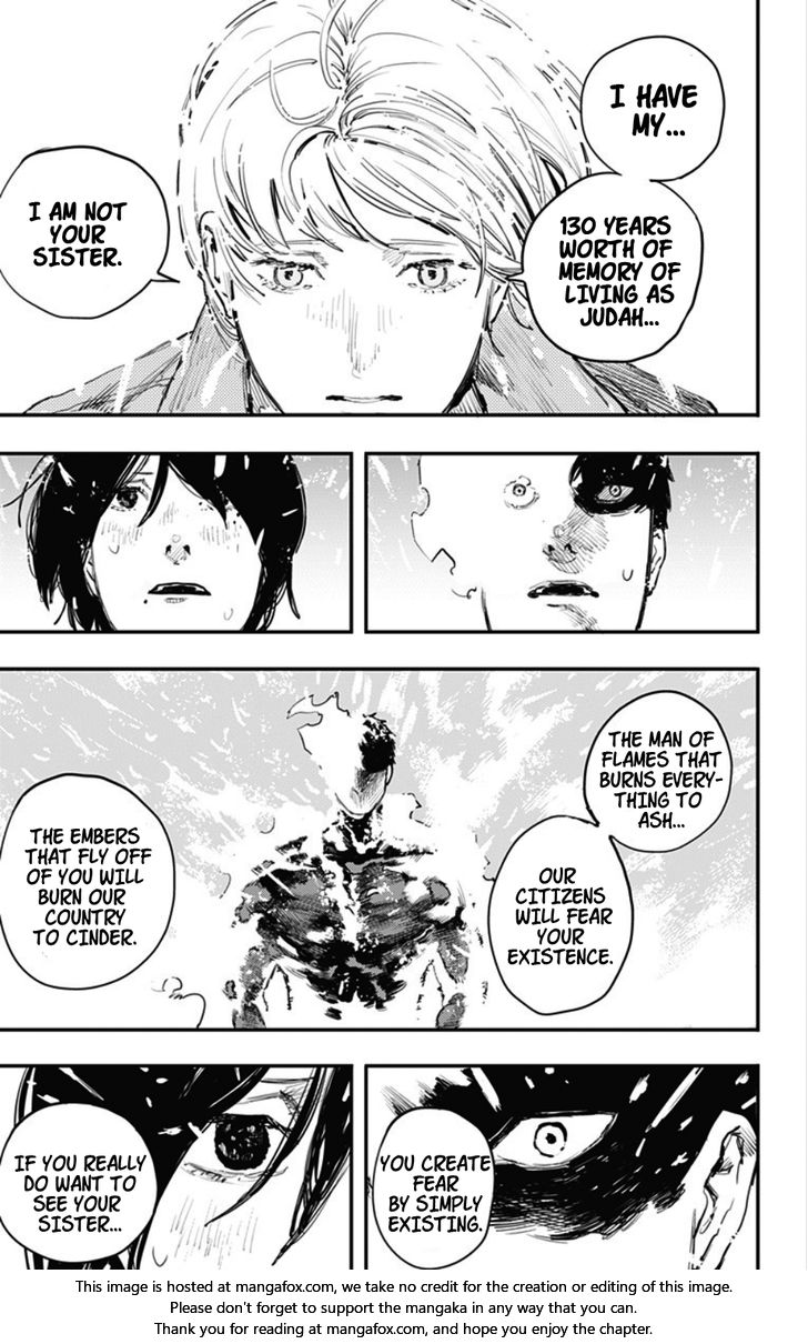 Fire Punch Chapter 012 page 16