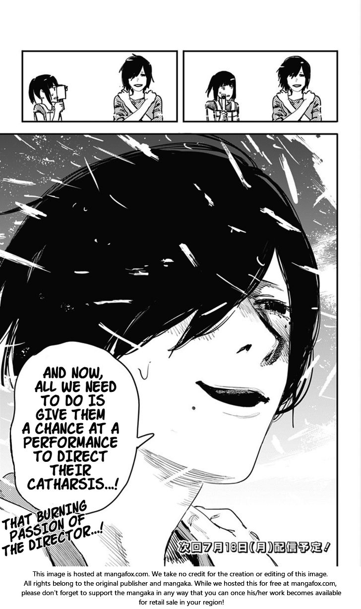 Fire Punch Chapter 012 page 20