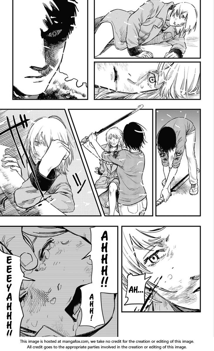 Fire Punch Chapter 013 page 2