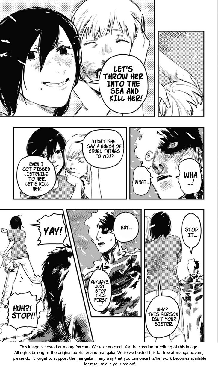 Fire Punch Chapter 013 page 4