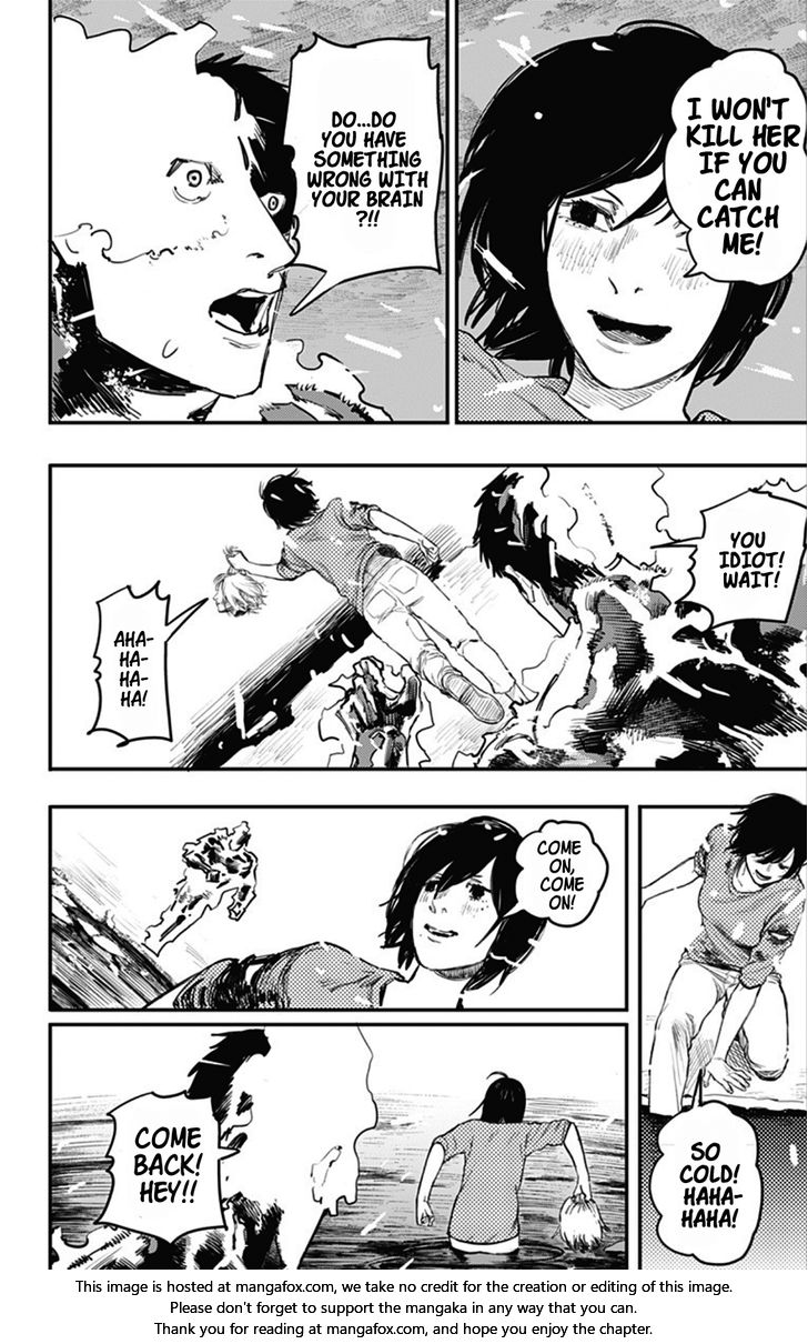 Fire Punch Chapter 013 page 5