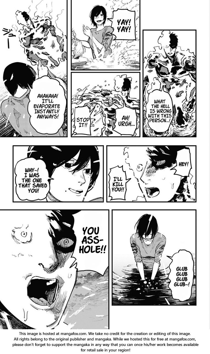 Fire Punch Chapter 013 page 6